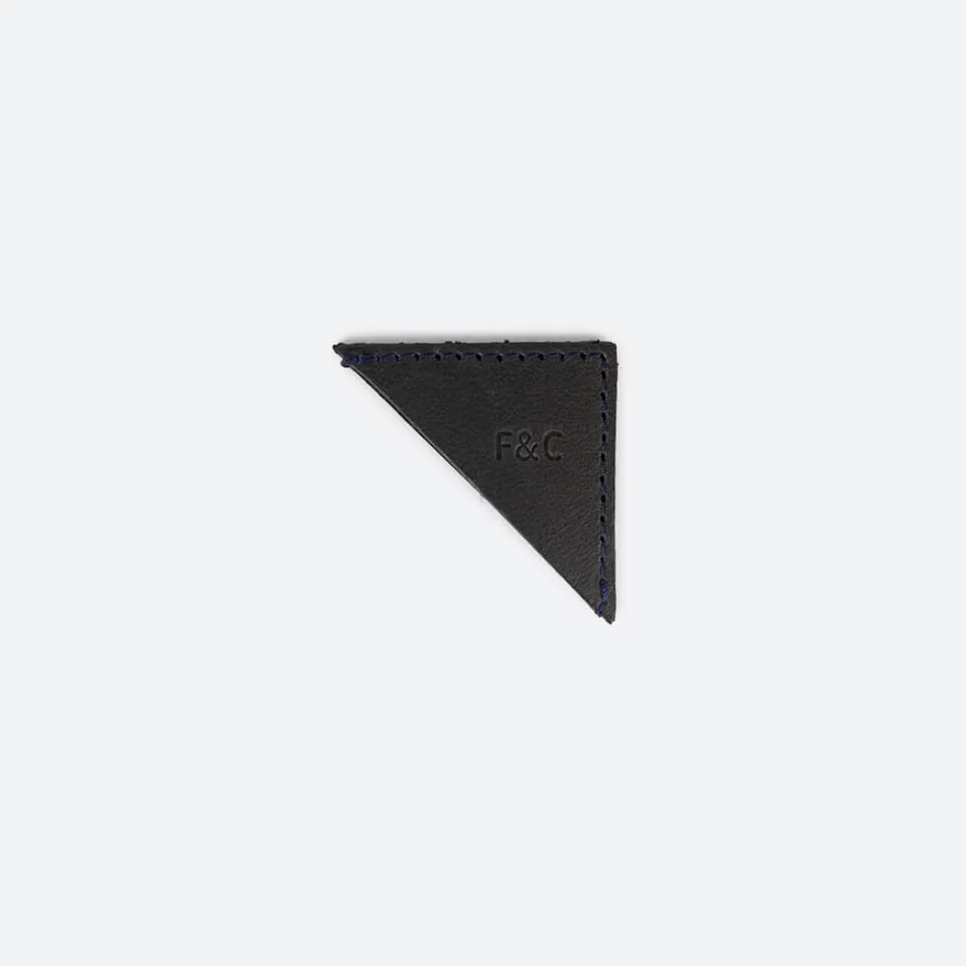 Fine & Candy Triangle Bookmarker>Man Stationery
