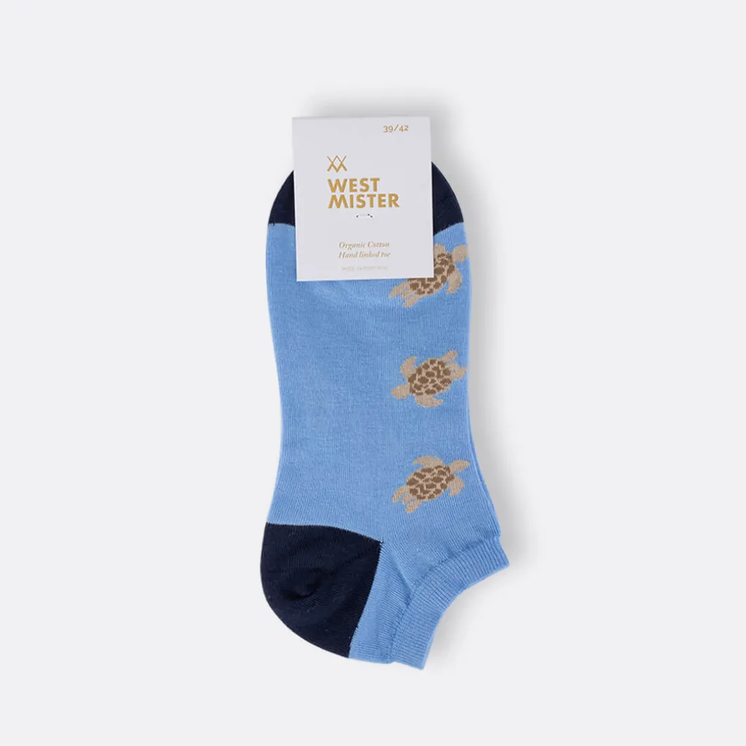 Westmister Turtle Socks>Man Socks