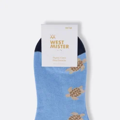 Westmister Turtle Socks>Man Socks