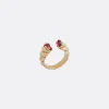 Carolina Curado Twisted Stones Ring>Woman Jewellery & Watches