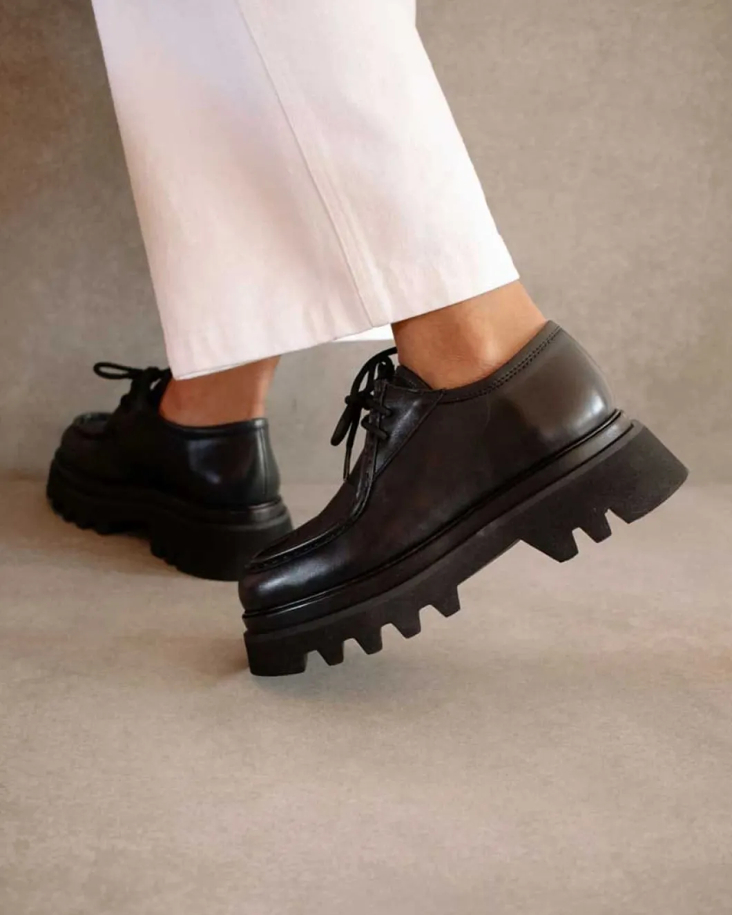 Alohas Tycoon Loafers>Woman Shoes