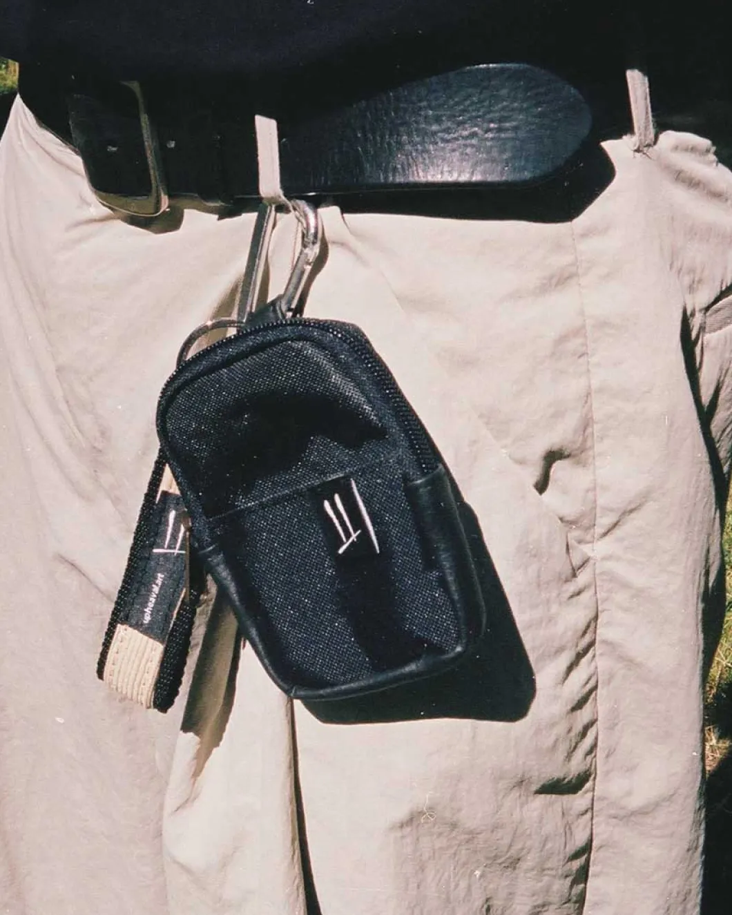 Upheaval.art Upcycled Pouch>Man Wallets