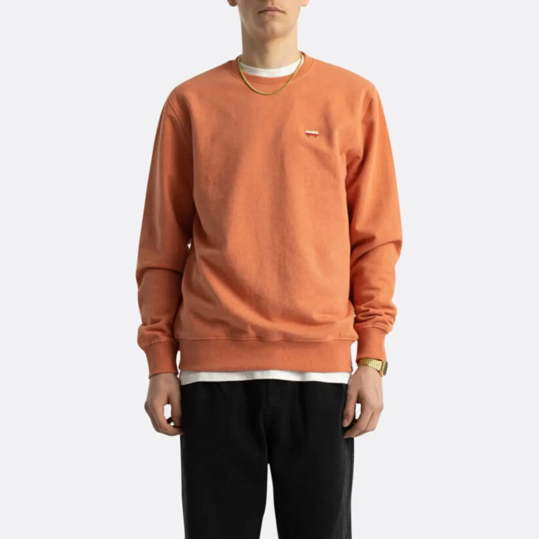 RVLT Van Crewneck>Man Sweaters