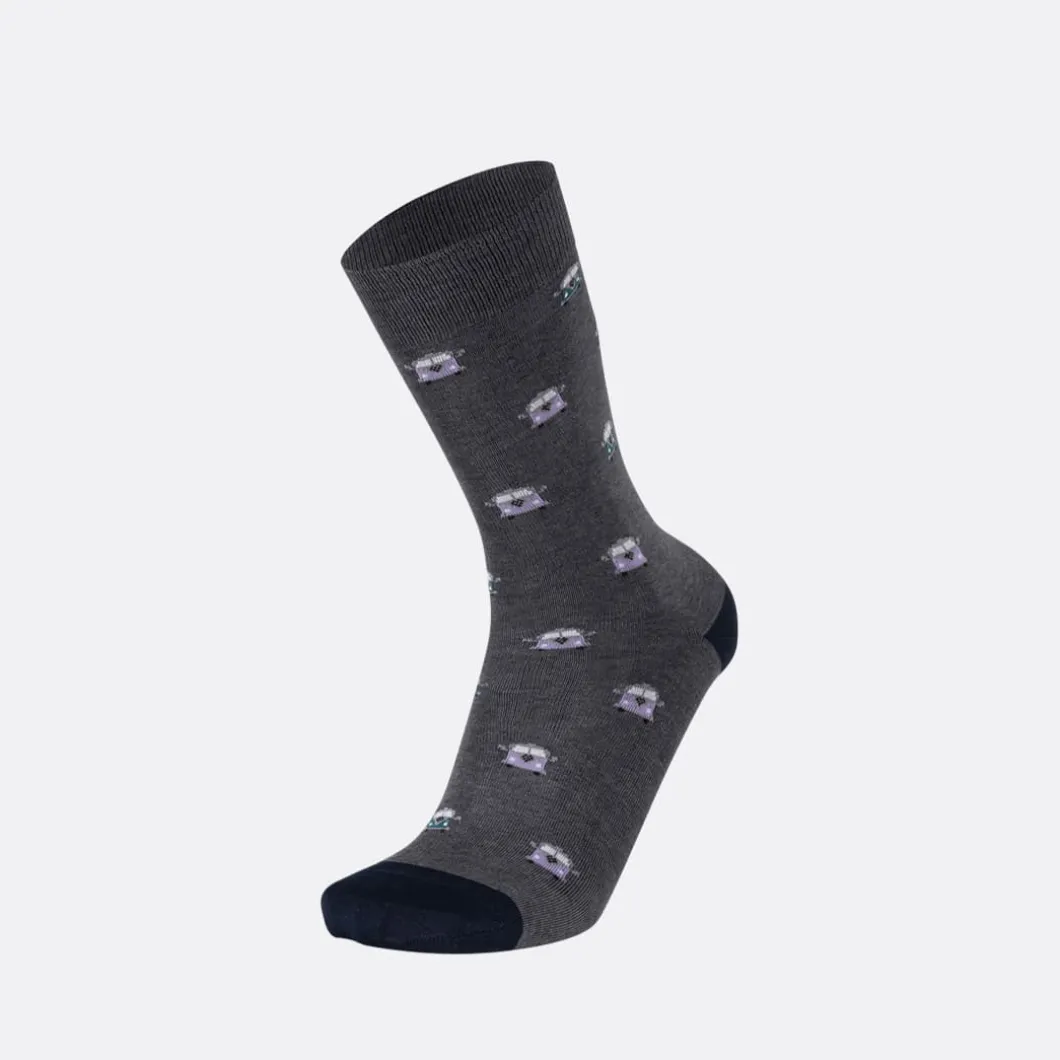 Westmister Van Melange Socks>Man Socks