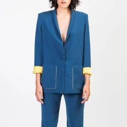 Hyena Vega Blazer>Woman Jackets & Coats