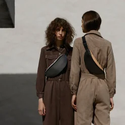 Maria Maleta Vegan Bum Bag>Woman Bags