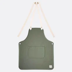 Yako & Co Vegan Leather Apron>Man Home Accessories