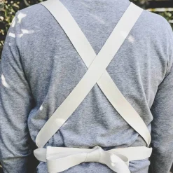 Yako & Co Vegan Leather Apron><noscript><img width=