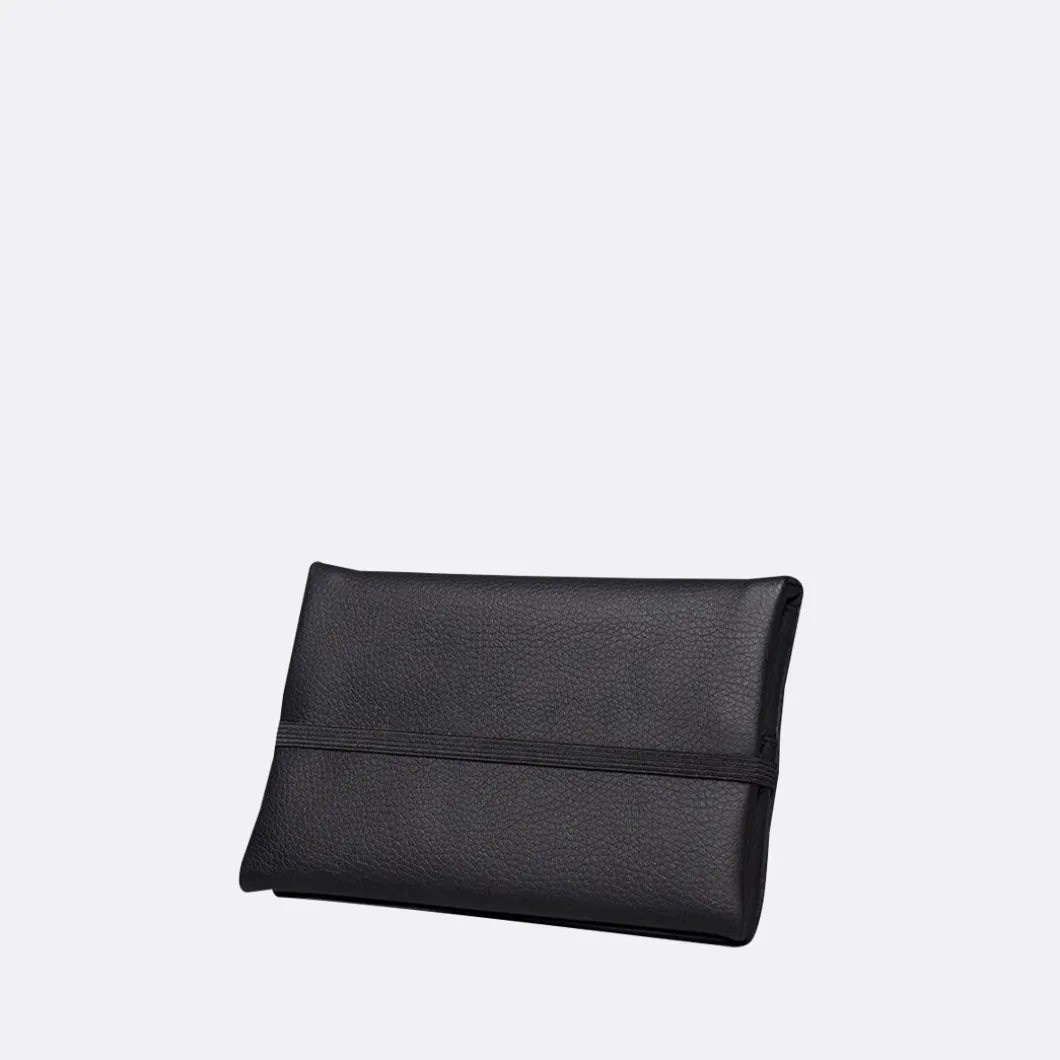 Wetheknot Vegan Leather Pouch>Man Wallets