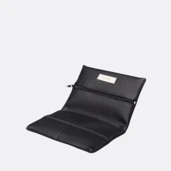 Wetheknot Vegan Leather Pouch>Woman Wallets