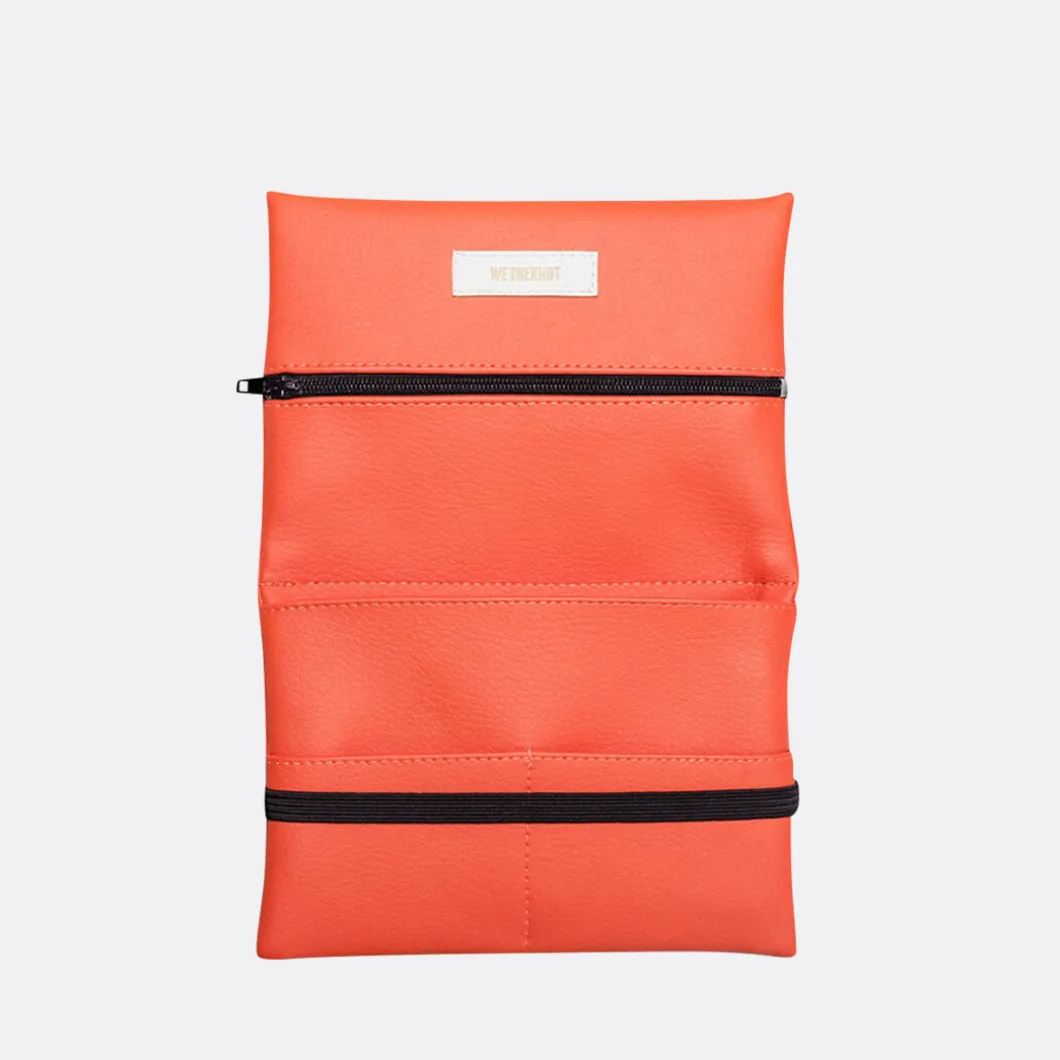 Wetheknot Vegan Leather Pouch>Woman Wallets