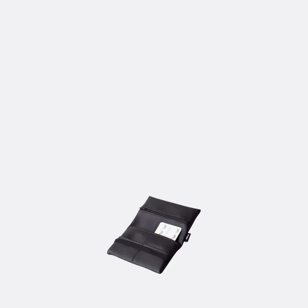 Wetheknot Vegan Leather Pouch>Man Wallets