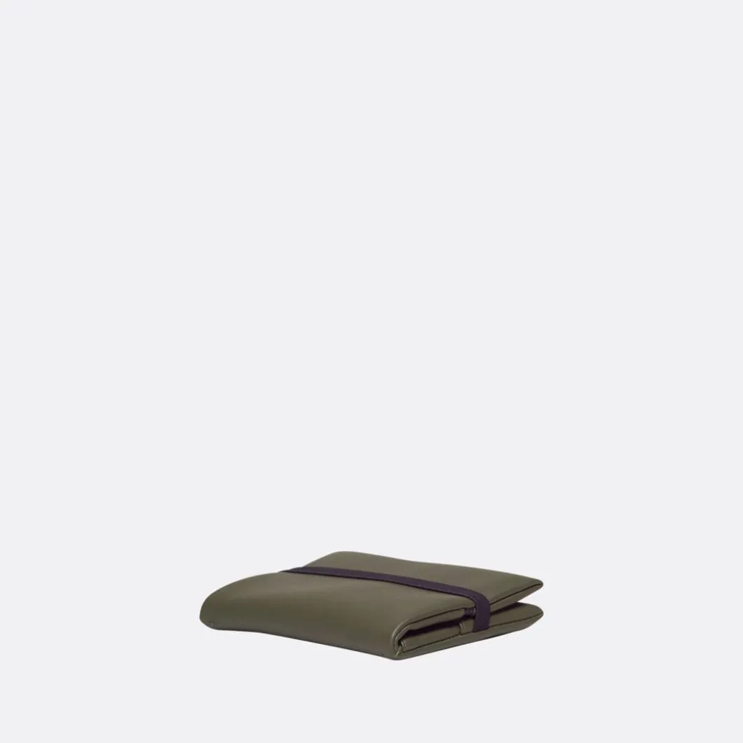 Wetheknot Vegan Leather Pouch>Man Wallets