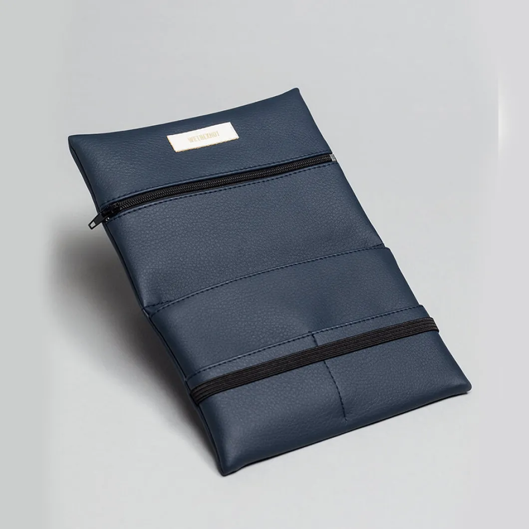 Wetheknot Vegan Leather Pouch>Man Wallets