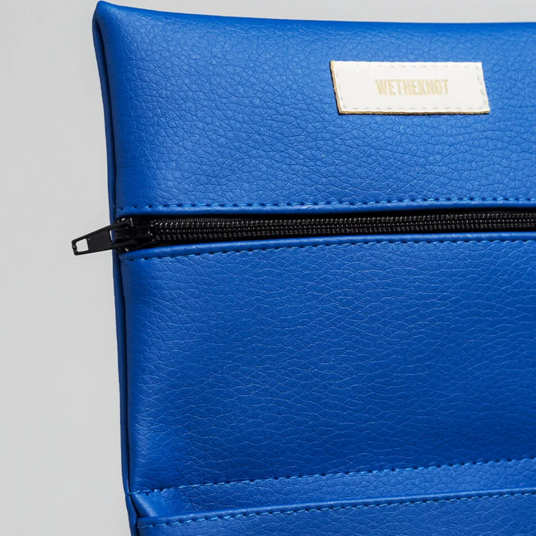 Wetheknot Vegan Leather Pouch>Man Wallets