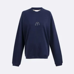 Cubu Fitness Boutique Vintage Club Sweater>Man Sweaters