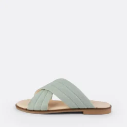 Verney Violet>Woman Sandals & Slides