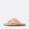 Verney Violet>Woman Sandals & Slides