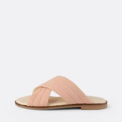 Verney Violet>Woman Sandals & Slides