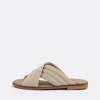 Verney Violet>Woman Sandals & Slides