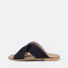 Verney Violet>Woman Sandals & Slides