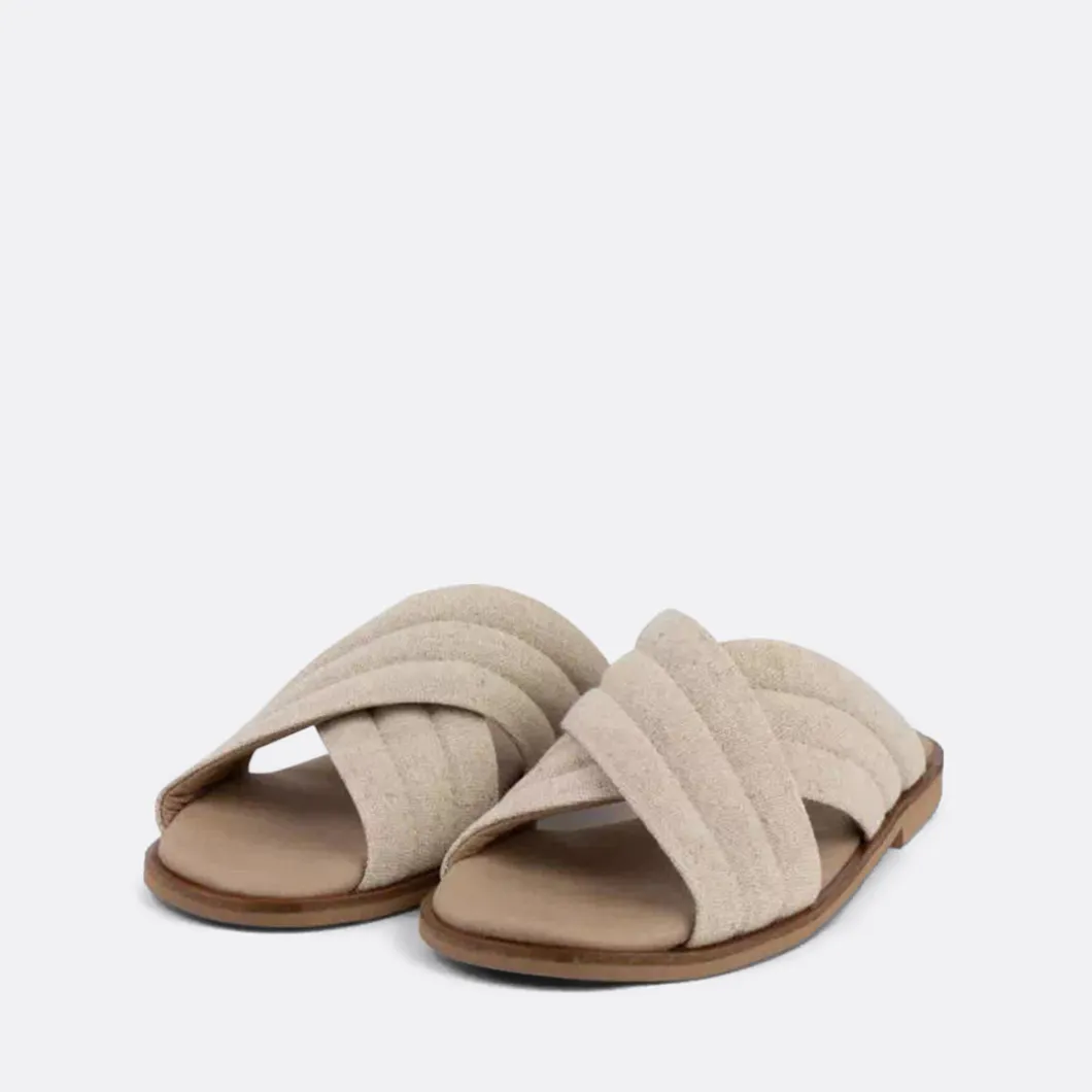 Verney Violet>Woman Sandals & Slides