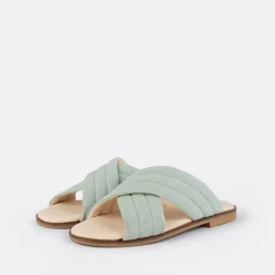 Verney Violet>Woman Sandals & Slides