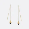 Sopro Jewellery Water Lilly Long Earrings>Woman Jewellery & Watches