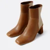 Alohas West Camel Cream>Woman Boots