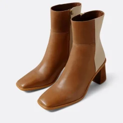 Alohas West Camel Cream>Woman Boots