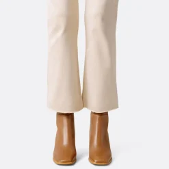 Alohas West Camel Cream>Woman Boots