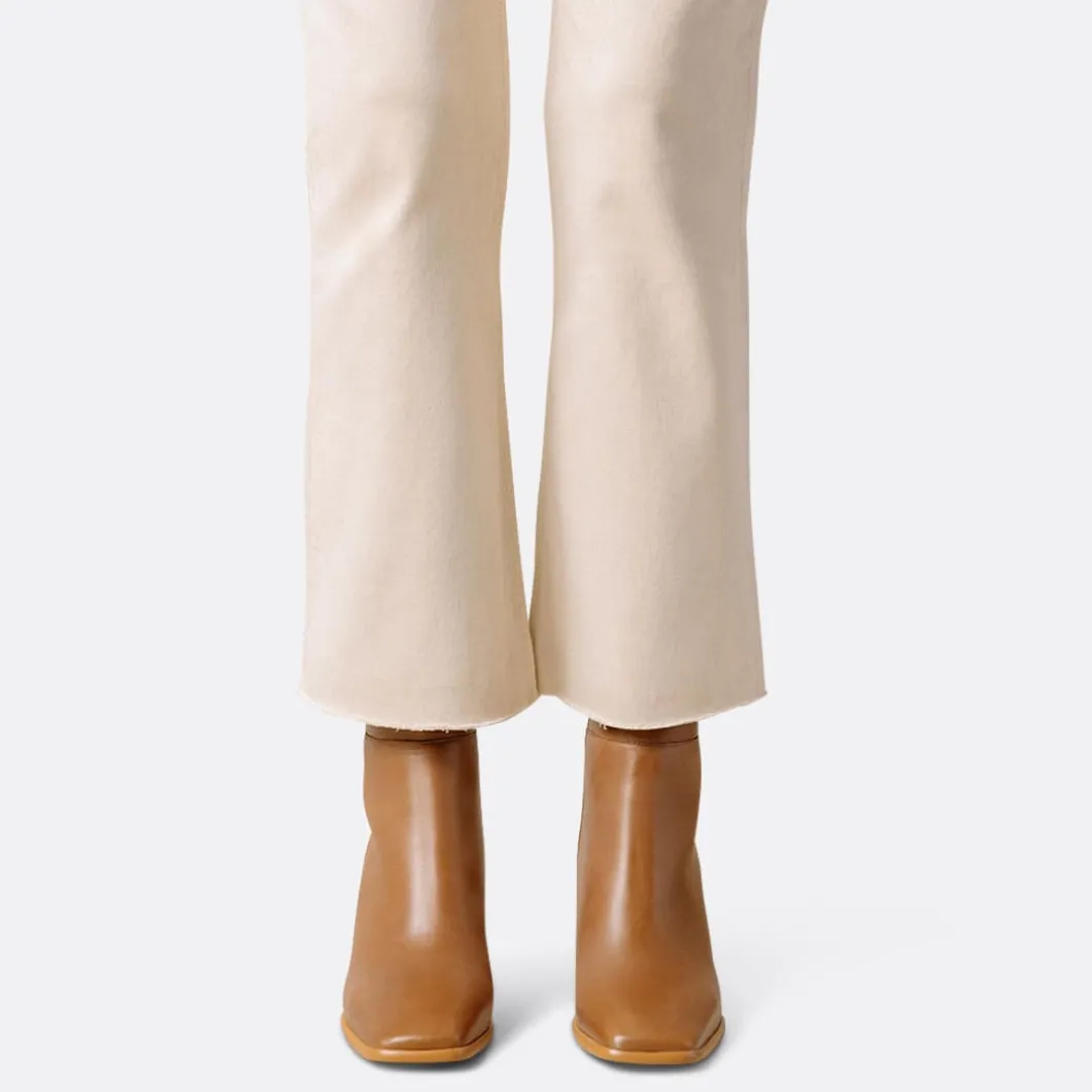 Alohas West Camel Cream>Woman Boots