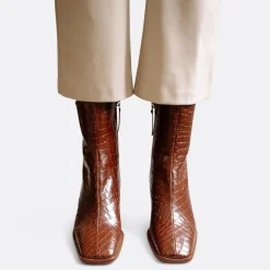 Alohas West Cape Croco>Woman Boots