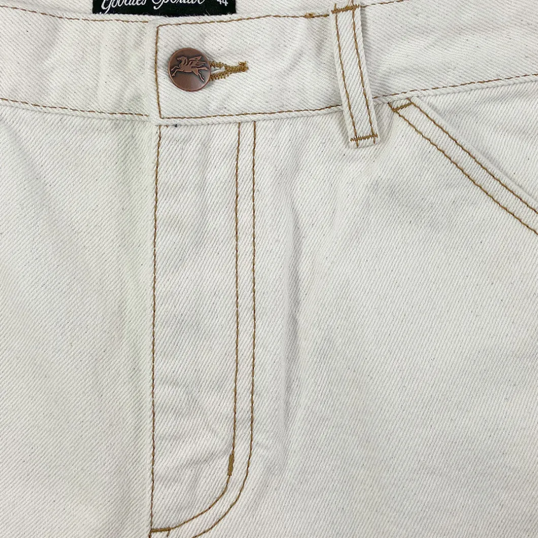 Goodies Sportive Wide Leg Pants>Man Trousers & Shorts