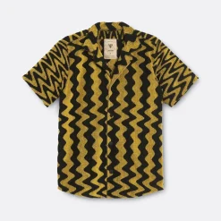 OAS Wiggle Cuba Shirt>Man Shirts & Polos