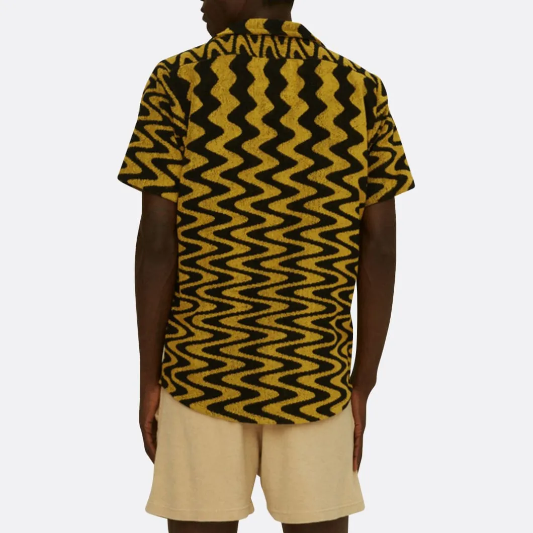 OAS Wiggle Cuba Shirt>Man Shirts & Polos