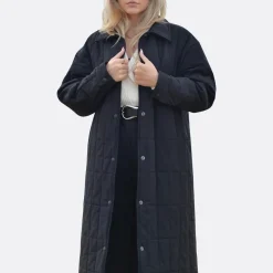 Guaja Willow Quilted Coat>Woman Jackets & Coats