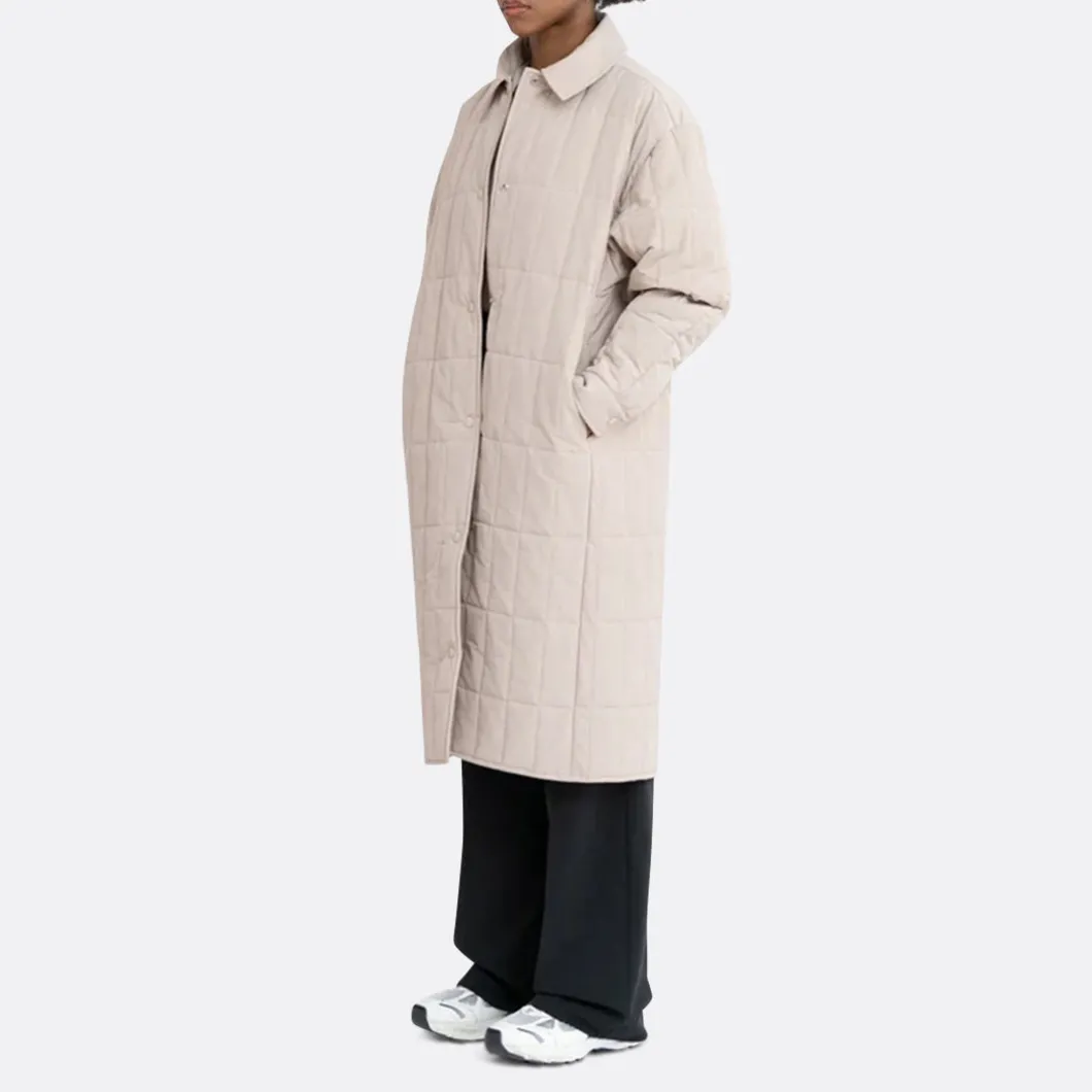 Guaja Willow Quilted Coat>Woman Jackets & Coats