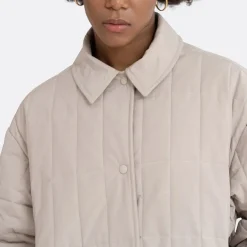 Guaja Willow Quilted Coat>Woman Jackets & Coats
