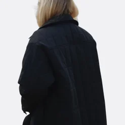 Guaja Willow Quilted Coat><noscript><img width=