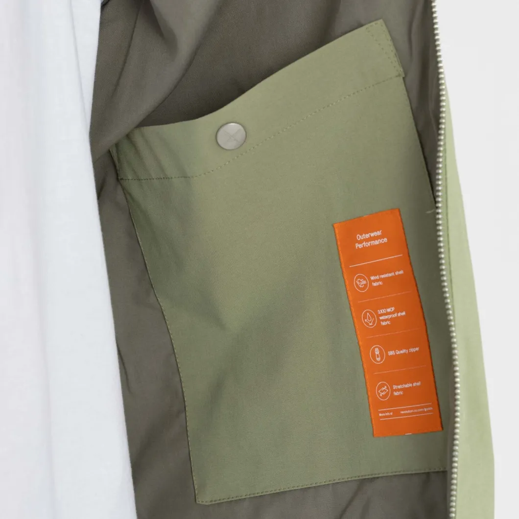 RVLT Workwear Jacket>Man Jackets & Coats