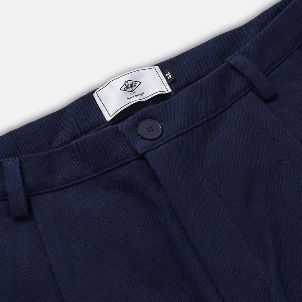 Sanjo Workwear Trousers>Man Trousers & Shorts
