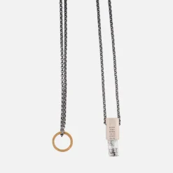 G82 World's Minerals Double Necklace>Woman Jewellery & Watches