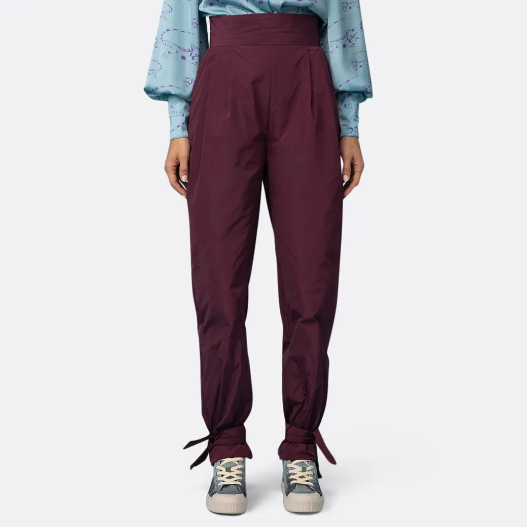Hyena Yaluk Trousers>Woman Trousers