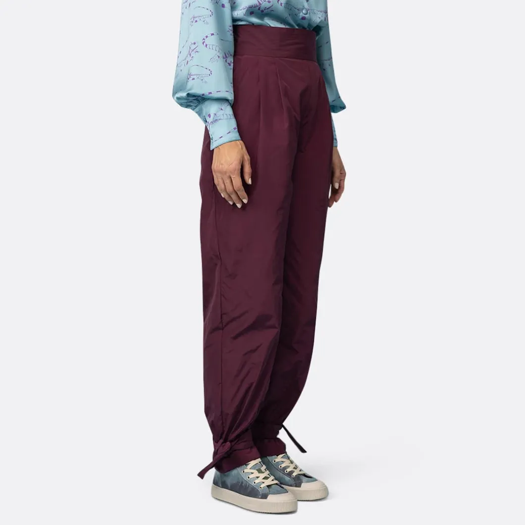 Hyena Yaluk Trousers>Woman Trousers