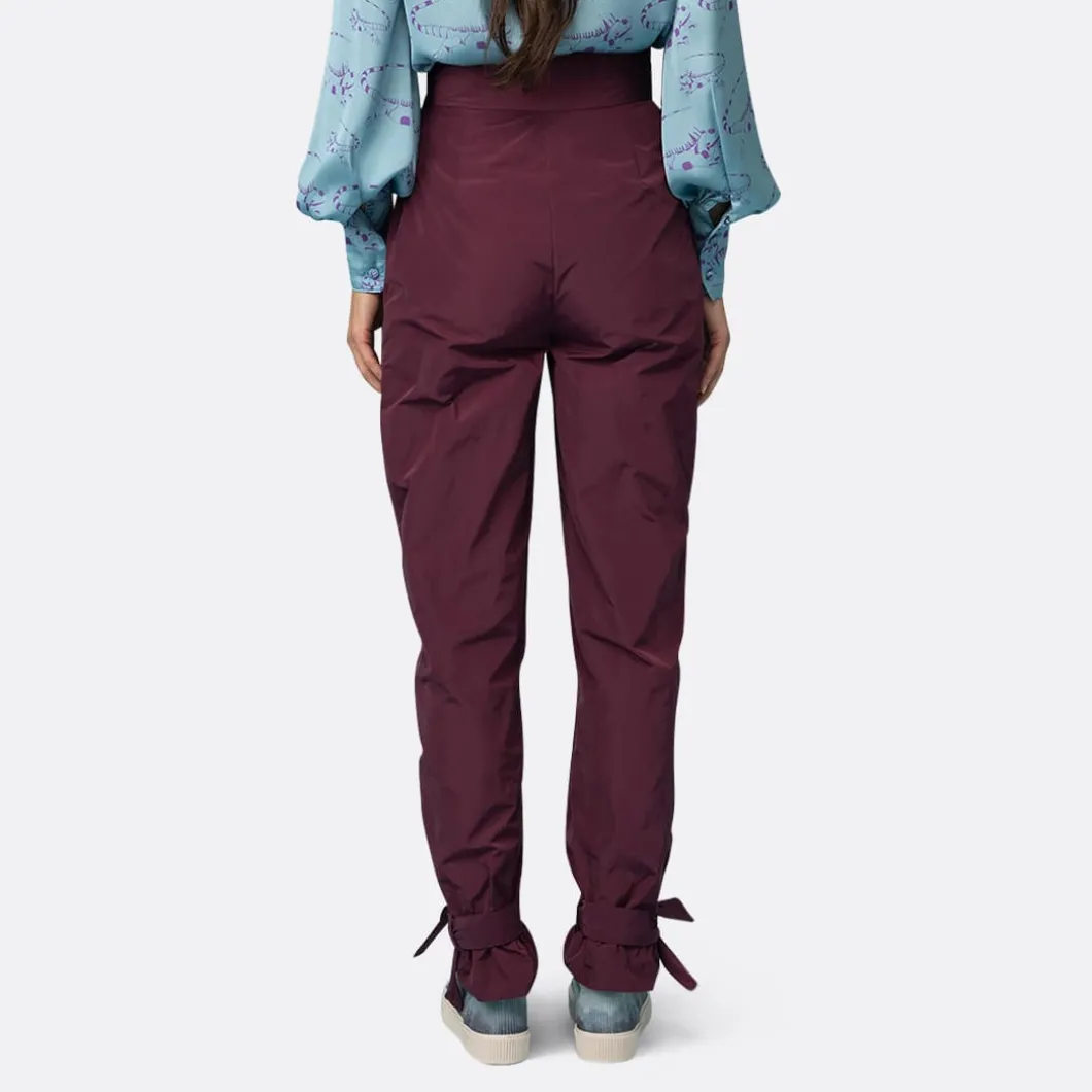 Hyena Yaluk Trousers>Woman Trousers