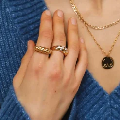 Hey Harper Zena Ring>Woman Jewellery & Watches