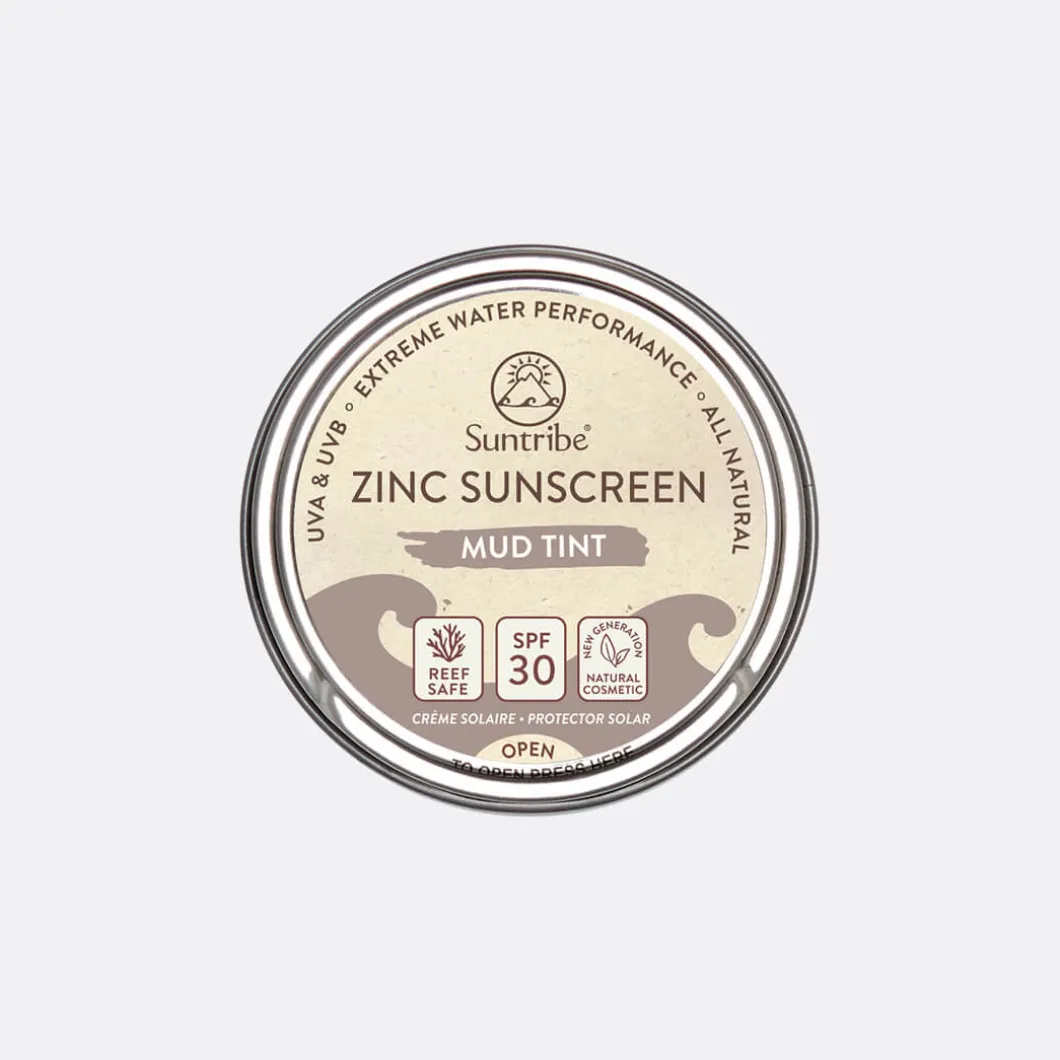Suntribe Zinc Sunscreen>Woman Personal Care