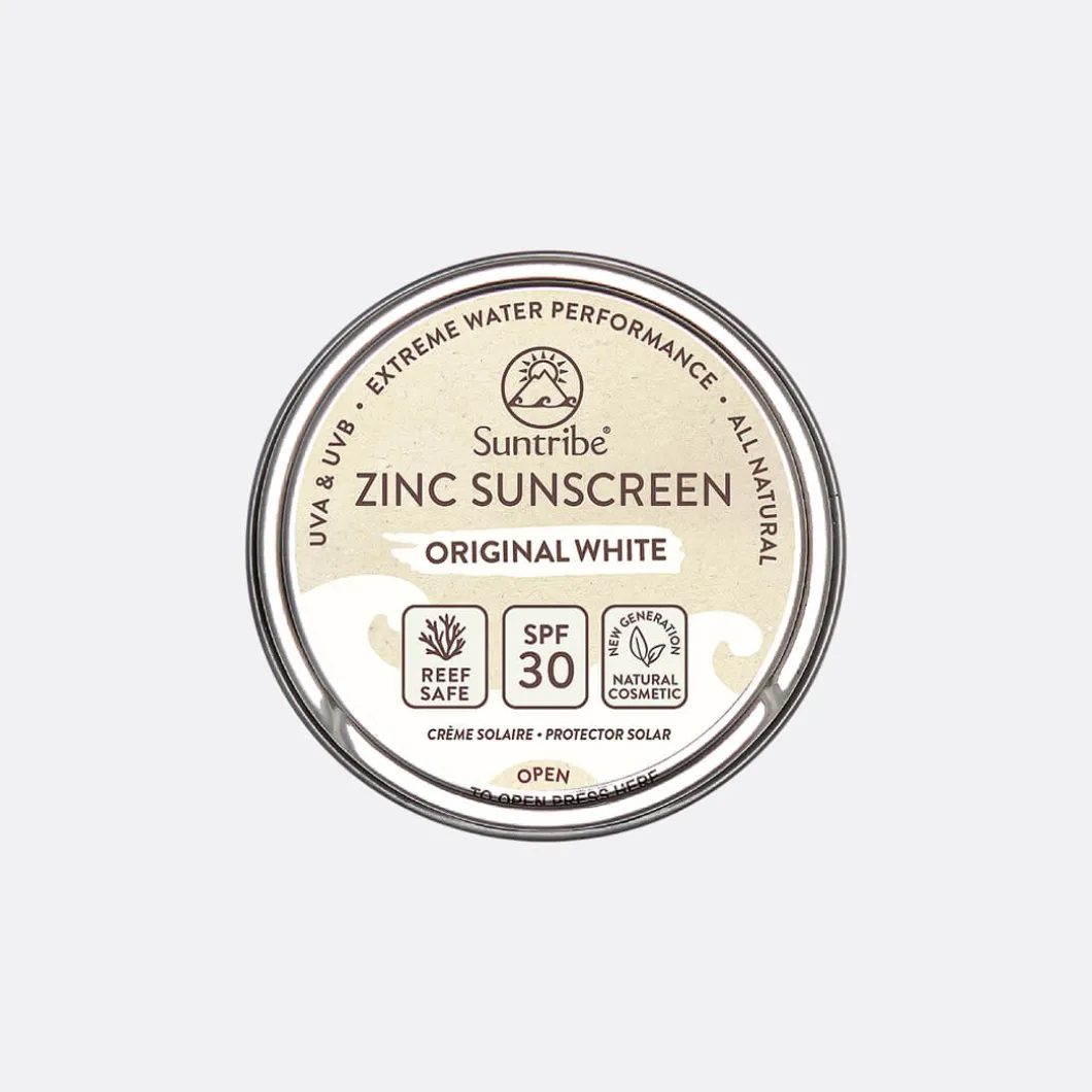 Suntribe Zinc Sunscreen>Woman Personal Care
