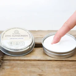 Suntribe Zinc Sunscreen>Woman Personal Care